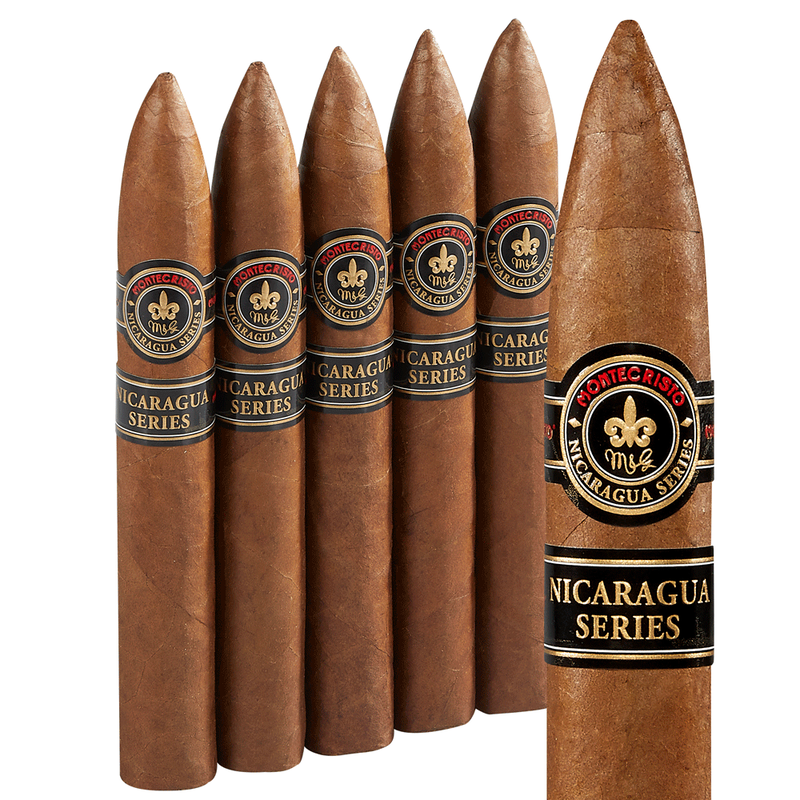 Montecristo Nicaragua Pack of 5