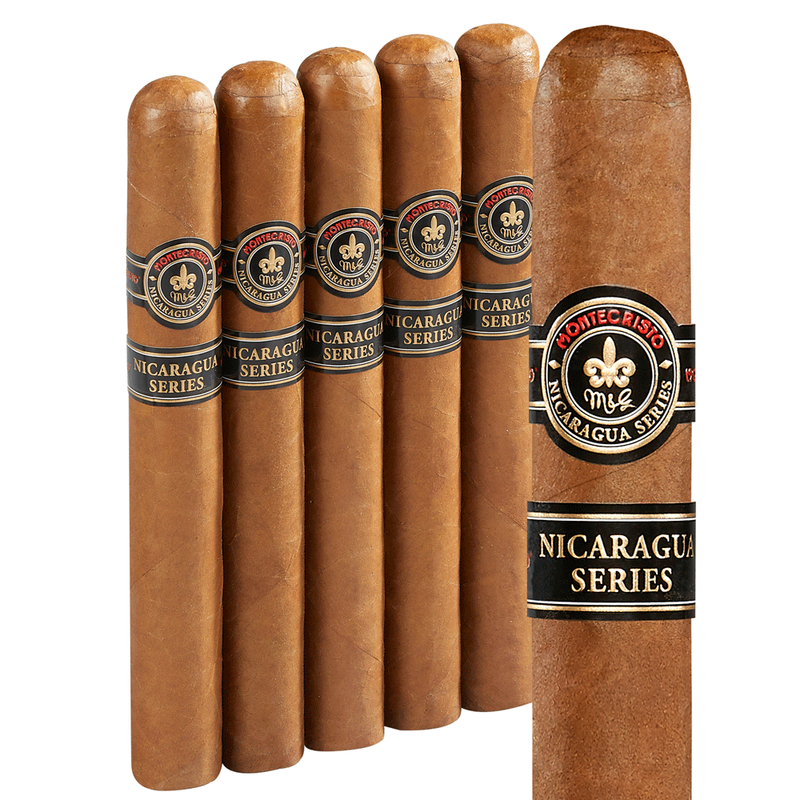 Montecristo Nicaragua Pack of 5