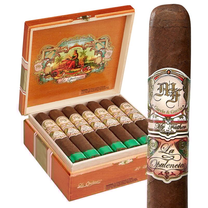 My Father La Opulencia Toro Pack of 5