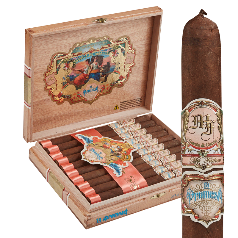 My Father La Promesa Lancero/Panatela Box of 20