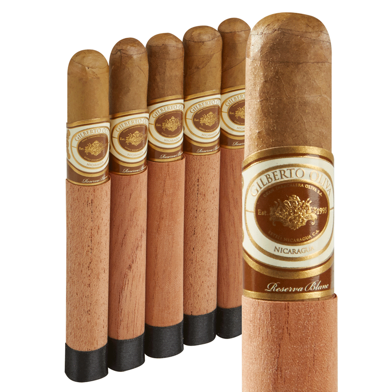 Gilberto Oliva Reserva Blanc Pack of 5