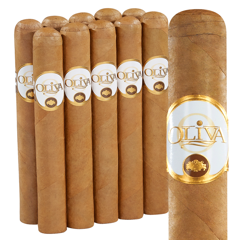 Oliva Connecticut Reserve 10 Pack - Double Toro Pack of 10