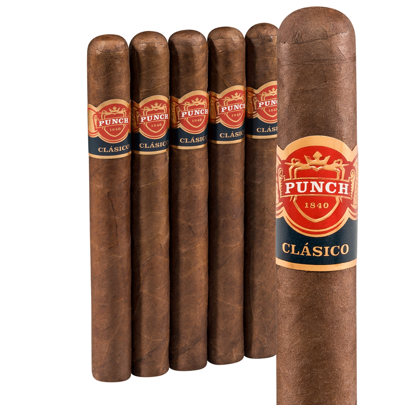 Punch Classico Maduro Pack of 5