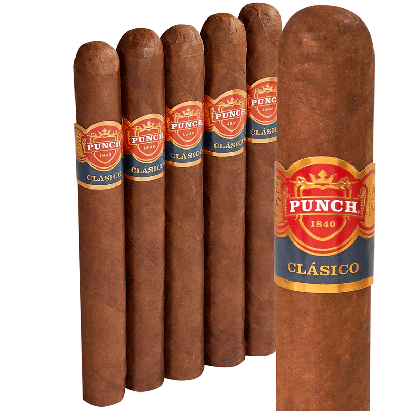 Punch Classico EMS Toro Pack of 5