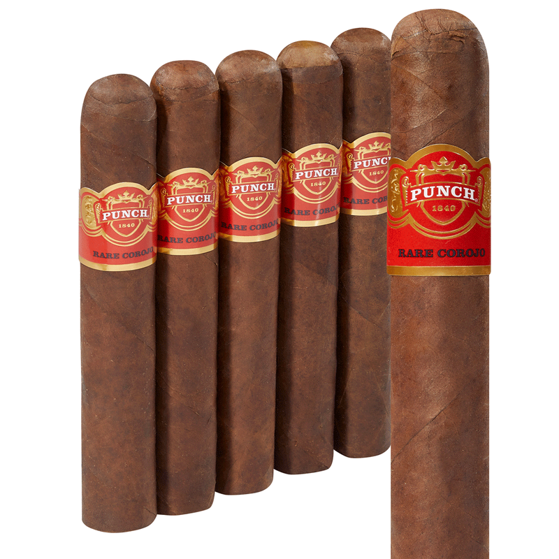 Punch Rare Corojo Pack of 5
