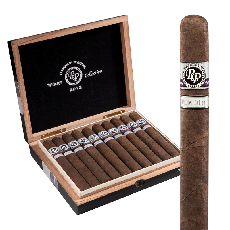 Rocky Patel Winter Collection Toro Box of 20
