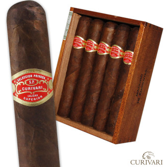 Curivari Seleccion Privada Maduro Unknown