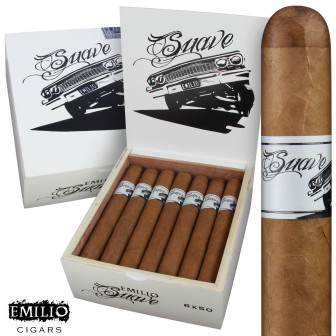 Emilio Cigars Suave 5x50 5 Pack