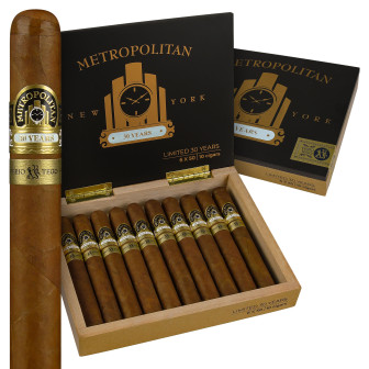 Ferio Tego Metropolitan Limited 30 Year Toro 5 Pack