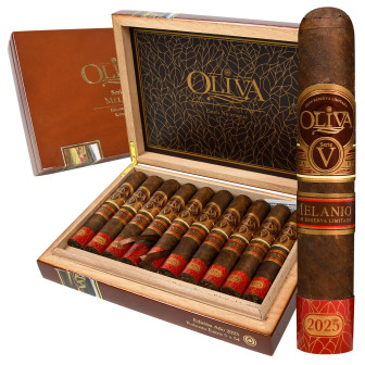 Oliva Serie V Melanio Edicion Ano Unknown