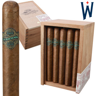 Warped La Hacienda First Growth 5 Pack