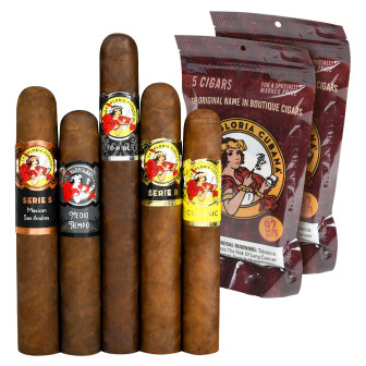 La Gloria Cubana Fresh Pack Sampler