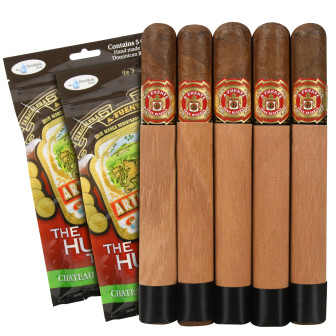 Arturo Fuente Double Chateau Sungrown Fresh Pack
