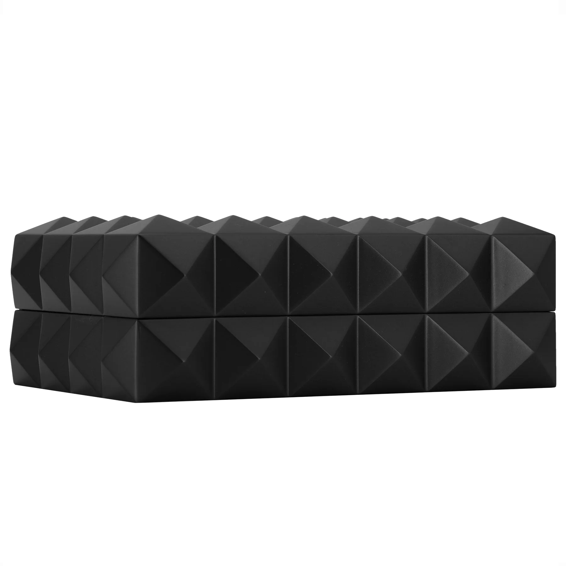Colibri Quasar 45-Cigar Desktop Humidors | Black