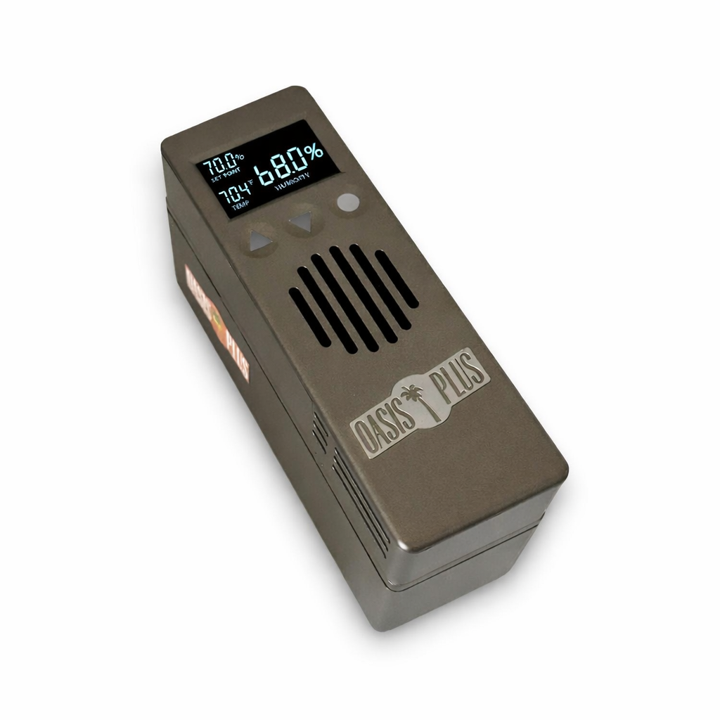 Cigar Oasis Plus 4.0 Electronic Humidifier