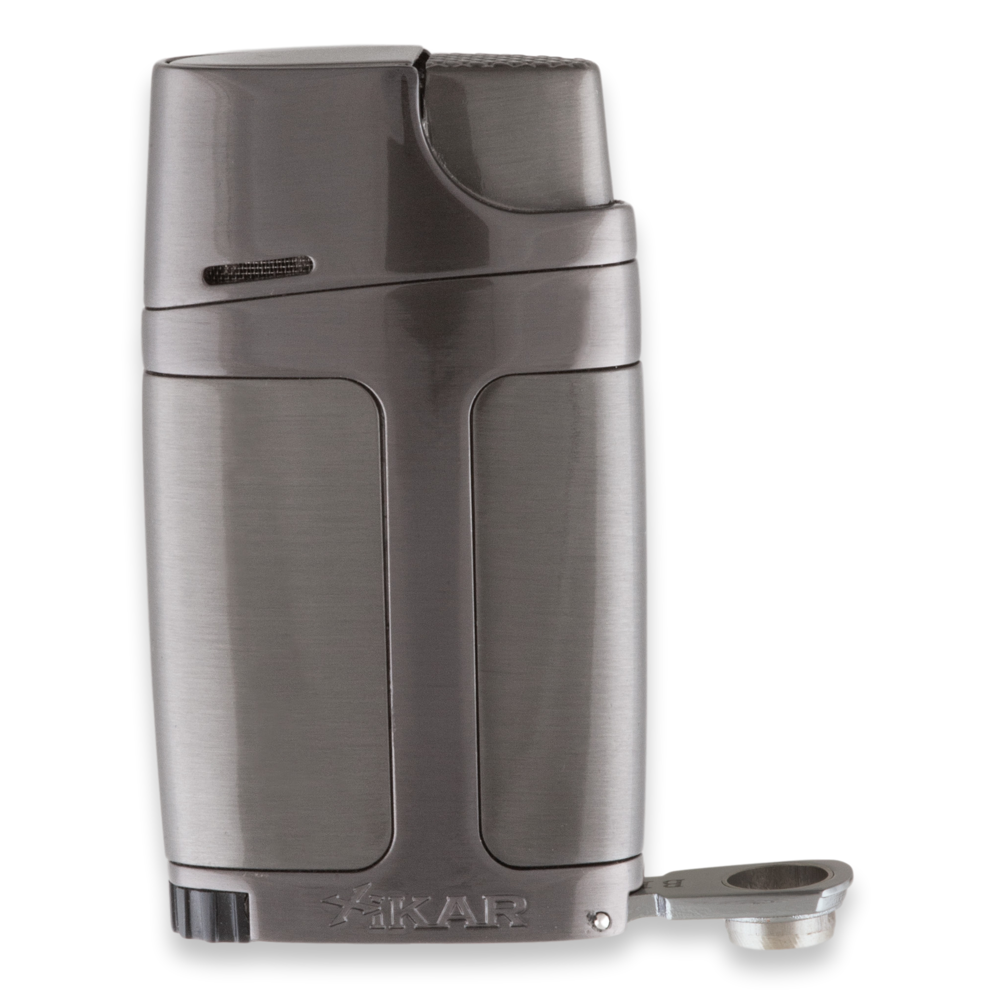 Xikar ELX Torch Flame Double Jet Cigar Lighters | G2