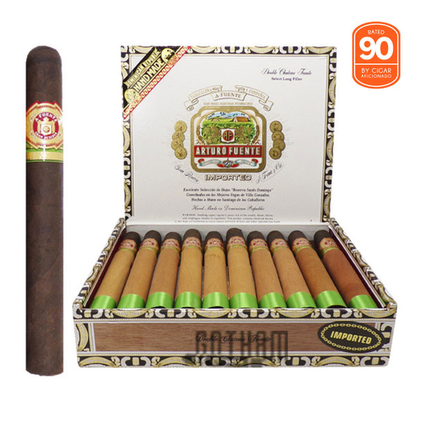 Arturo Fuente Double Chateau Maduro - Box of 20