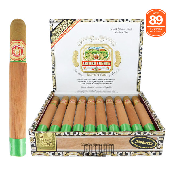 Arturo Fuente Double Chateau - Box of 20