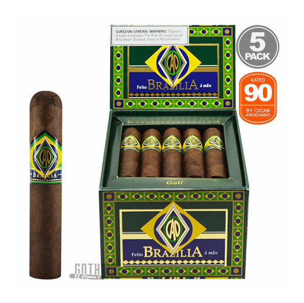 CAO Brazilia Gol - Box of 20