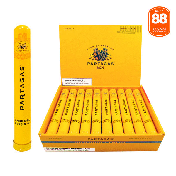 Partagas Sabroso - Box of 20