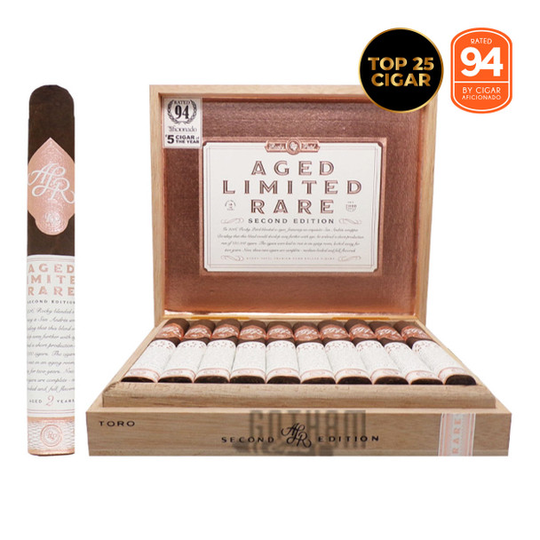 Rocky Patel ALR 2nd Edition Toro - Box of 20