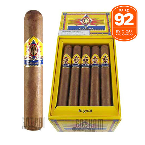 CAO Colombia Bogota - 5 Pack