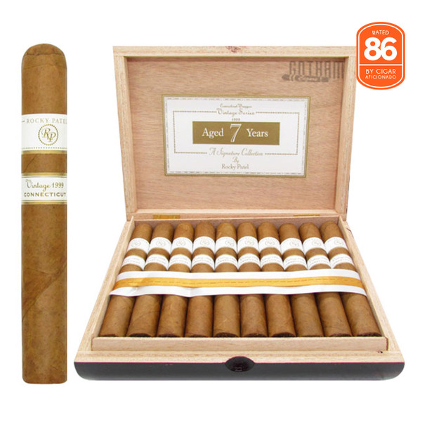 Rocky Patel Vintage 1999 Six By Sixty - 5 Pack