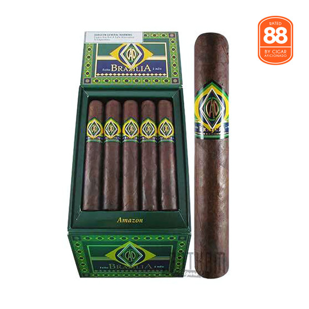 CAO Brazilia Amazon - 5 Pack