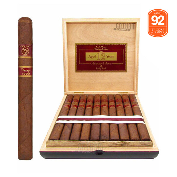 Rocky Patel Vintage 1990 Churchill - Box of 20