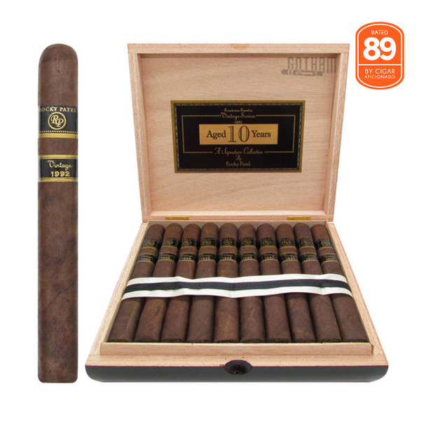 Rocky Patel Vintage 1992 Toro - Box of 20