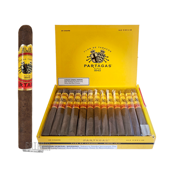 Partagas #2 - Box of 20