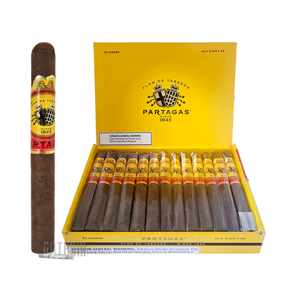 Partagas #2 - 5 Pack