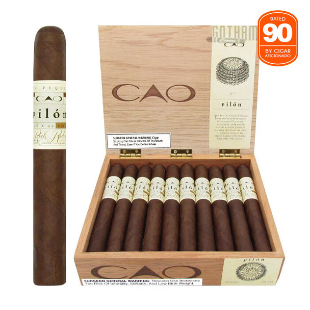 CAO Pilon Corona - Box of 20