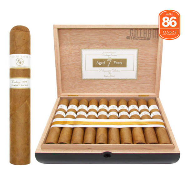 Rocky Patel Vintage 1999 Toro - 5 Pack