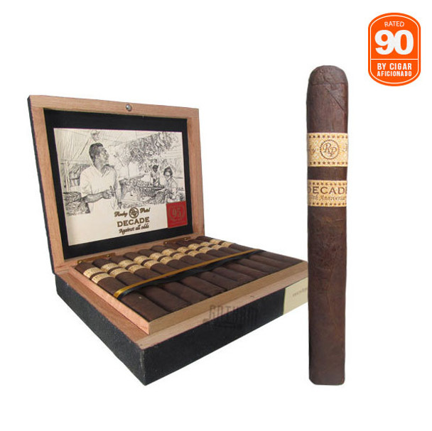 Rocky Patel Decade Toro - Box of 20