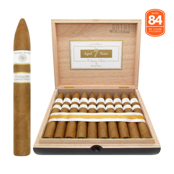 Rocky Patel Vintage 1999 Torpedo - 5 Pack