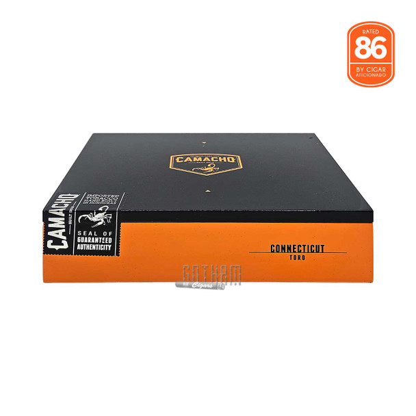 Camacho Connecticut Toro - 5 Pack