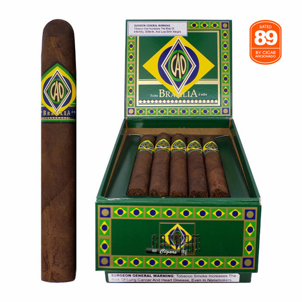 CAO Brazilia Lambada - Box of 20