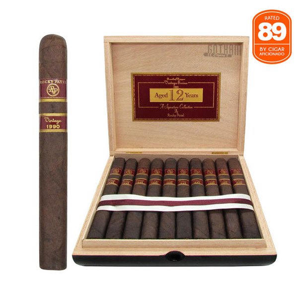 Rocky Patel Vintage 1990 Toro - Box of 20