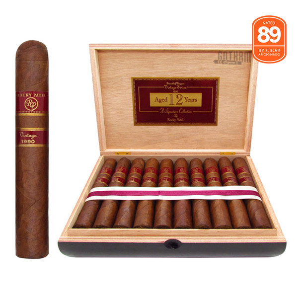 Rocky Patel Vintage 1990 Petit Corona - Box of 20