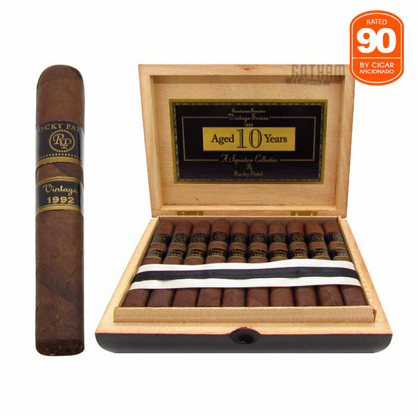 Rocky Patel Vintage 1992 Petit Corona - 5 Pack