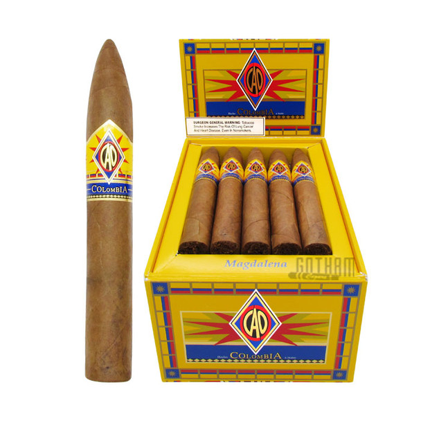 CAO Colombia Magdalena - 5 Pack