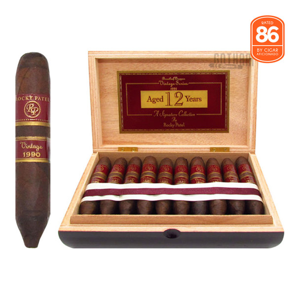 Rocky Patel Vintage 1990 Perfecto - Box of 20