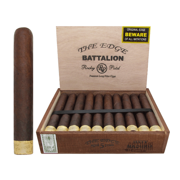 Rocky Patel The Edge Battalion Maduro - Box of 20