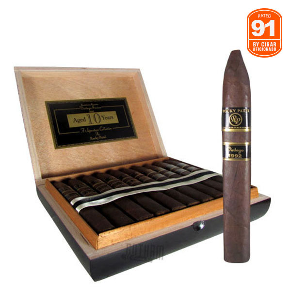 Rocky Patel Vintage 1992 Torpedo - 5 Pack