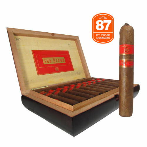 Rocky Patel Sun Grown Sixty - Box of 20