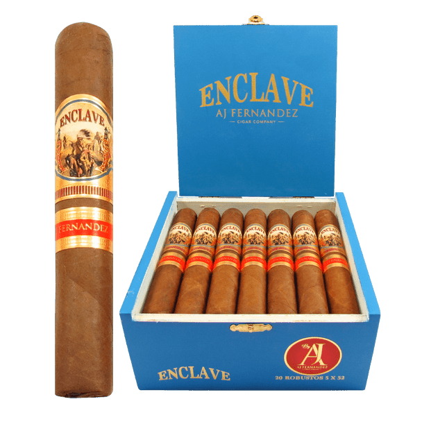AJ Fernandez Enclave Habano Robusto - Box of 20