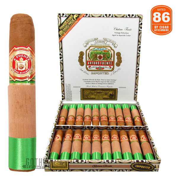 Arturo Fuente Chateau Fuente Natural - Box of 20