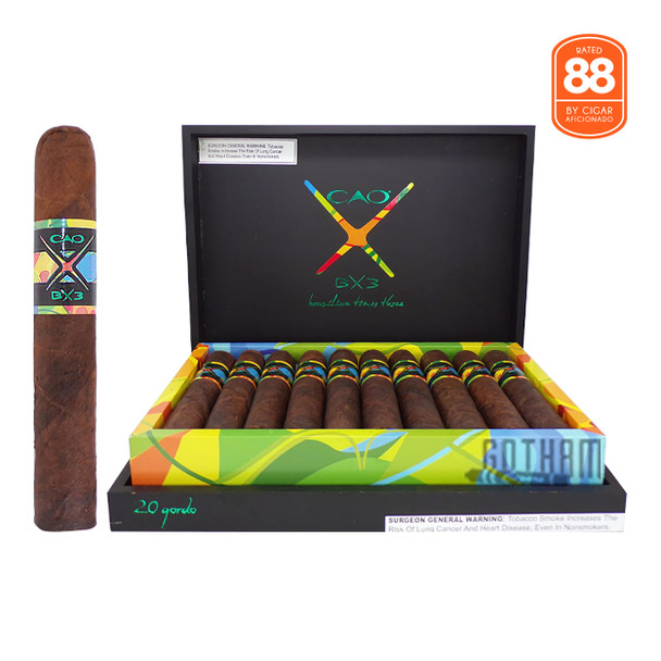 CAO BX3 Gordo - 5 Pack