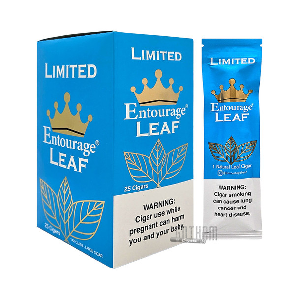 Entourage Leaf Limited - 25 Singles